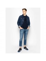 WRANGLER ΠΑΝΤΕΛΟΝΙ JEAN LARSTON ΜΠΛΕ