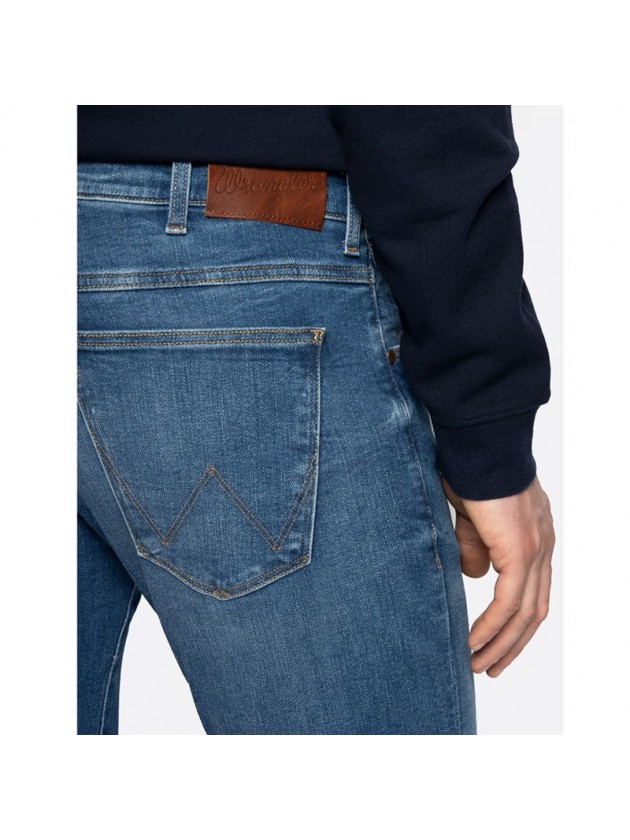 WRANGLER ΠΑΝΤΕΛΟΝΙ JEAN LARSTON ΜΠΛΕ