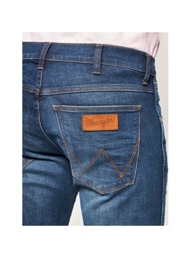 WRANGLER JEAN LARSTON BLUE