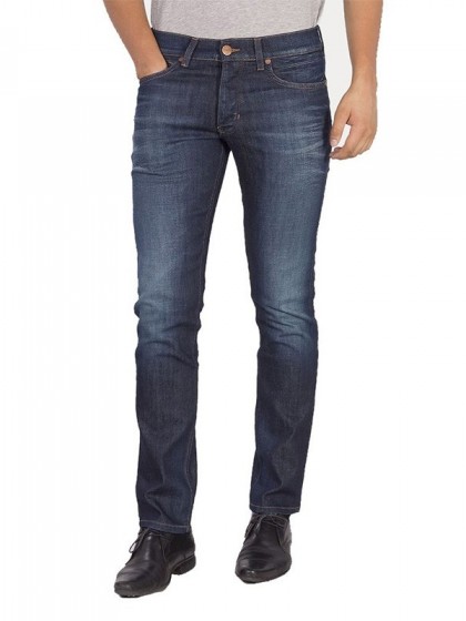 WRANGLER ΠΑΝΤΕΛΟΝΙ JEAN SPENCER ΜΕ ΚΟΥΜΠΙΑ ΜΠΛΕ