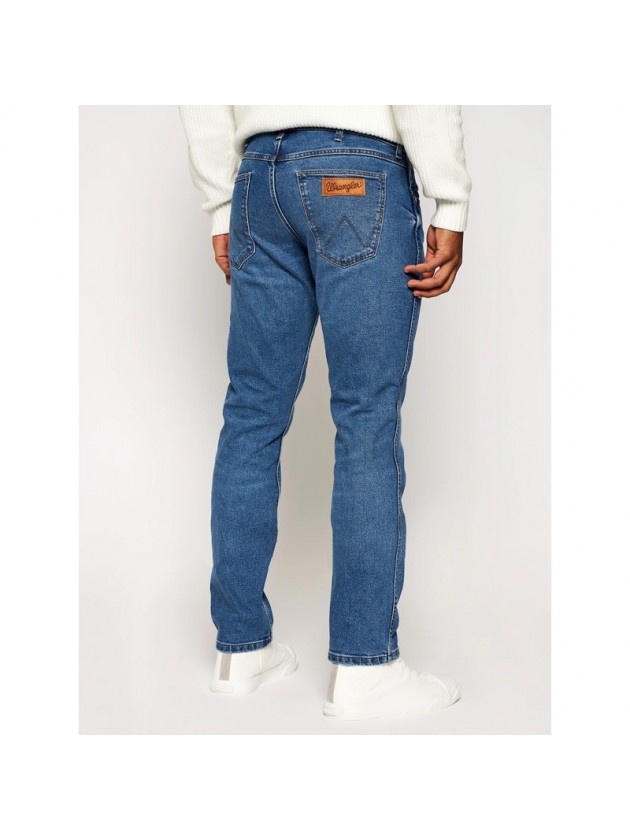WRANGLER JEAN BLUE