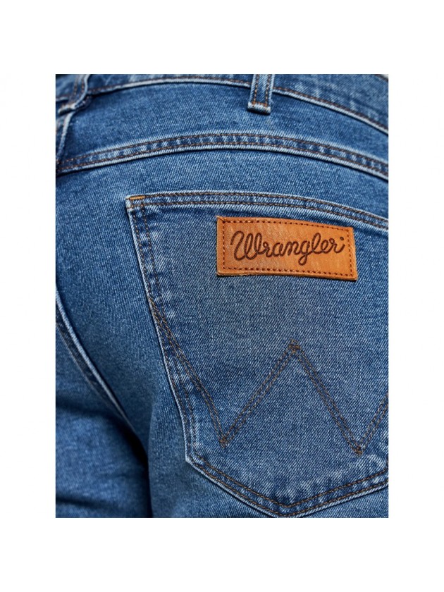 WRANGLER JEAN BLUE