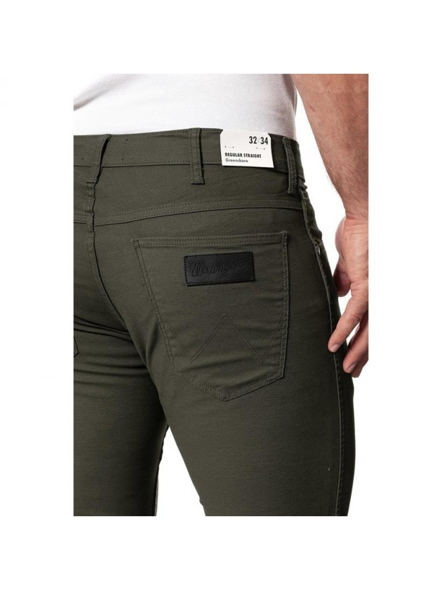 WRANGLER ΠΑΝΤΕΛΟΝΙ 5ΤΣΕΠΟ GREENSBORO ΛΑΔΙ