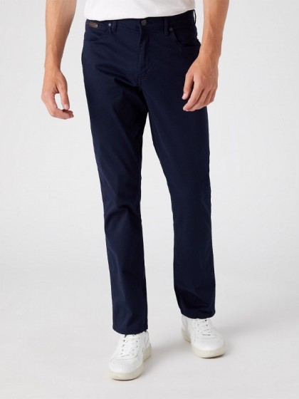 WRANGLER ΠΑΝΤΕΛΟΝΙ ΥΦΑΣΜΑΤΙΝΟ TEXAS ΜΠΛΕ