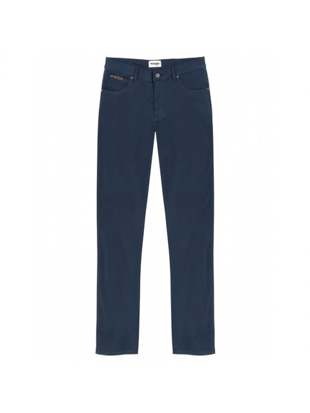 WRANGLER ΠΑΝΤΕΛΟΝΙ ΥΦΑΣΜΑΤΙΝΟ TEXAS ΜΠΛΕ