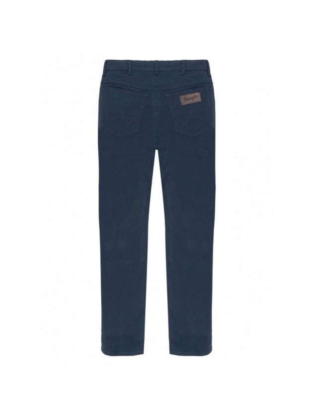 WRANGLER ΠΑΝΤΕΛΟΝΙ ΥΦΑΣΜΑΤΙΝΟ TEXAS ΜΠΛΕ