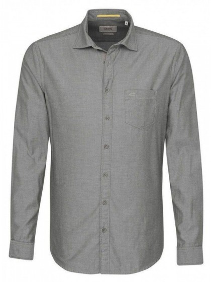 CAMEL ACTIVE SHIRT BLUE