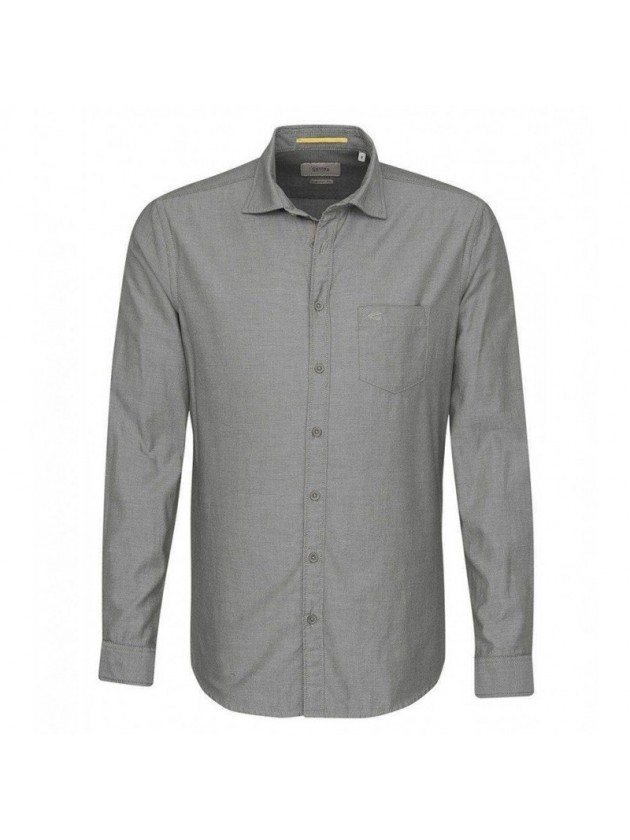 CAMEL ACTIVE SHIRT BLUE