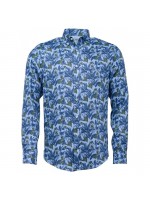 FYNCH HATTON SHIRT BLUE