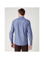 WRANGLER STRIPPED SHIRT