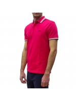 BOSS POLO PADDY OLIVE GREEN