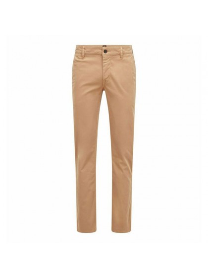 BOSS CHINOS SLIM FIT ΜΠΕΖ