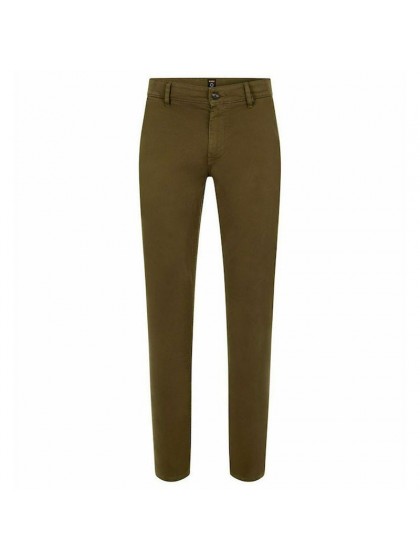 BOSS CHINOS SLIM FIT ΛΑΔΙ