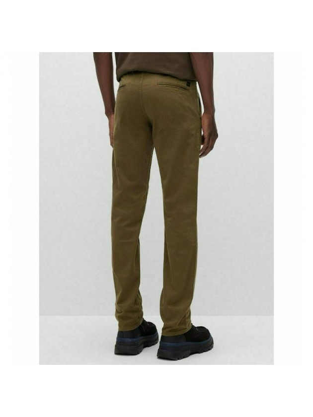 BOSS CHINOS SLIM FIT ΛΑΔΙ