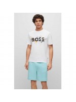 BOSS T-SHIRT WHITE