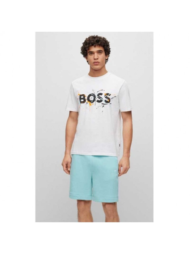 BOSS T-SHIRT WHITE