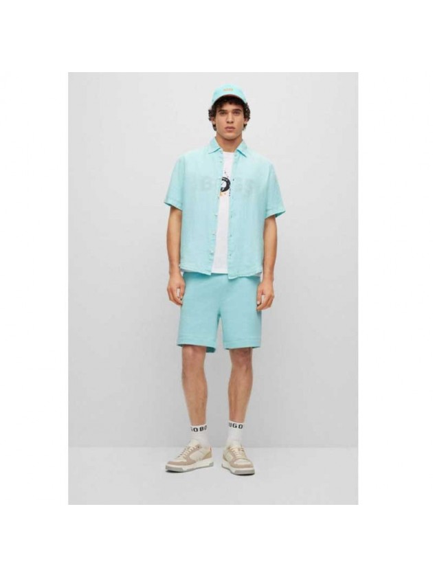 BOSS T-SHIRT WHITE