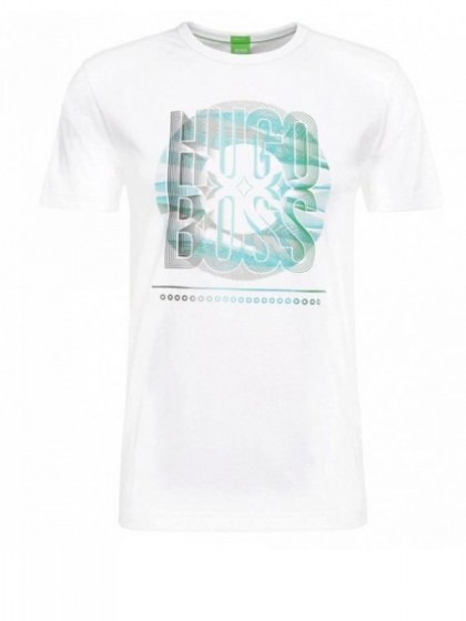 BOSS T-SHIRT WHITE