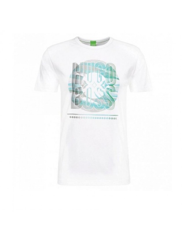 BOSS T-SHIRT WHITE