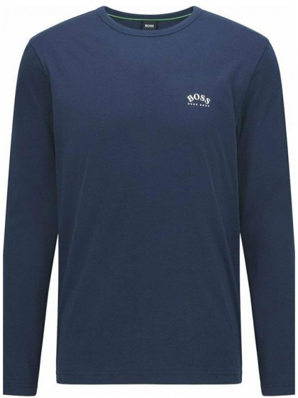 BOSS T-SHIRT BLUE