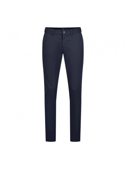 FYNCH HATTON CHINOS BLUE
