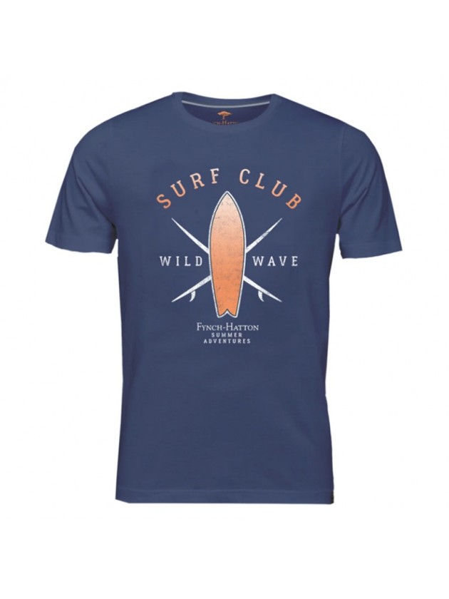 FYNCH-HATTON T-SHIRT