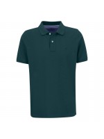 FYNCH HATTON POLO SHIRT GREEN