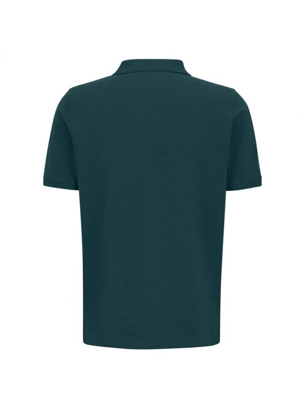 FYNCH HATTON POLO SHIRT GREEN