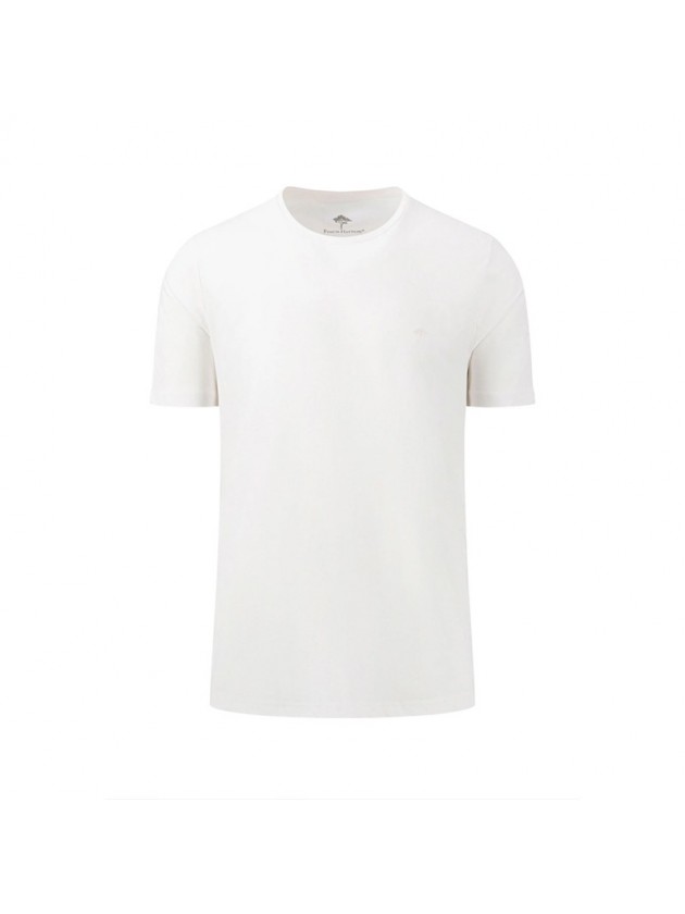 FYNCH HATTON T-SHIRT WHITE