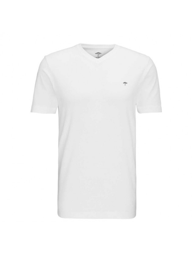 FYNCH HATTON T-SHIRT WHITE