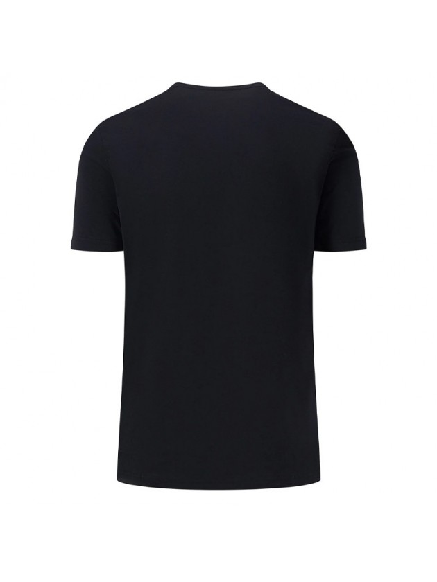 FYNCH HATTON T-SHIRT BLUE