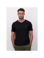 FYNCH HATTON T-SHIRT BLUE