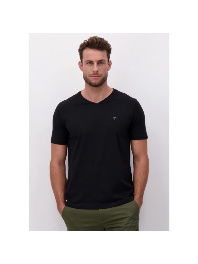 FYNCH HATTON T-SHIRT BLUE