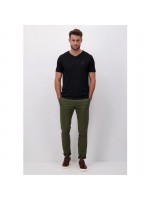 FYNCH HATTON T-SHIRT BLUE