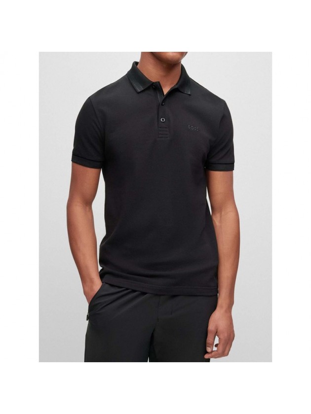BOSS POLO PADDY