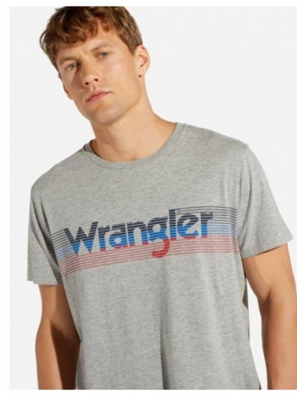 WRANGLER ΜΠΛΟΥΖΑ ΓΚΡΙ