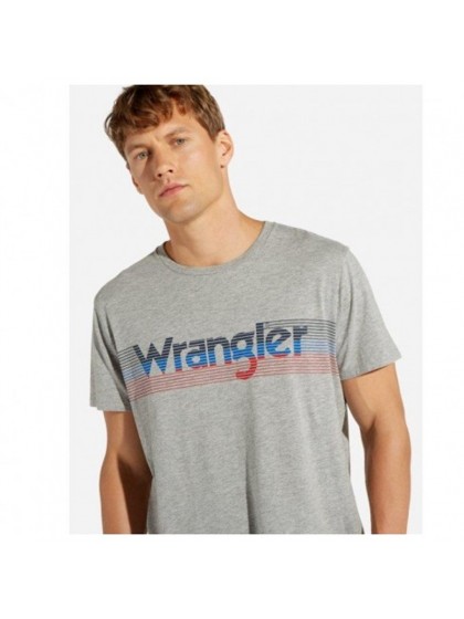 WRANGLER ΜΠΛΟΥΖΑ ΓΚΡΙ