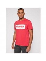 WRANGLER ΜΠΛΟΥΖΑ ΚΟΚΚΙΝΗ