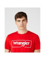 WRANGLER ΜΠΛΟΥΖΑ ΚΟΚΚΙΝΗ