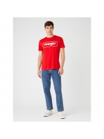 WRANGLER ΜΠΛΟΥΖΑ ΚΟΚΚΙΝΗ
