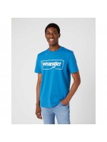 WRANGLER ΜΠΛΟΥΖΑ ΜΠΛΕ