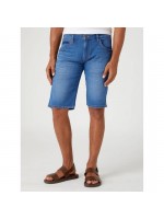 WRANGLER JEANS SHORTS BLUE