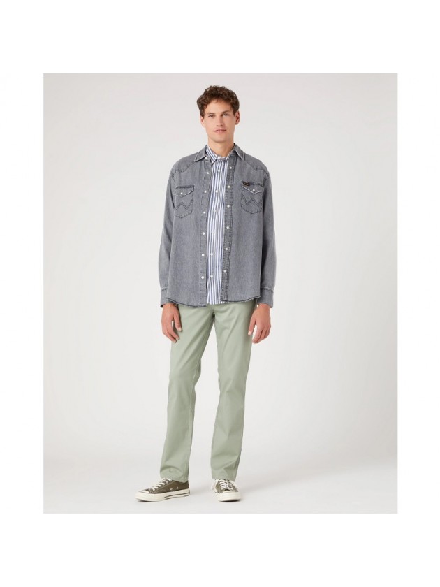 WRANGLER ΠΟΥΚΑΜΙΣΟ ΡΙΓΕ