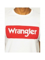 WRANGLER ΜΠΛΟΥΖΑ ΛΕΥΚΗ