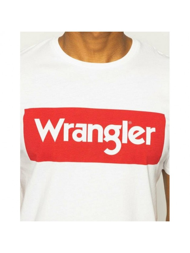 WRANGLER ΜΠΛΟΥΖΑ ΛΕΥΚΗ