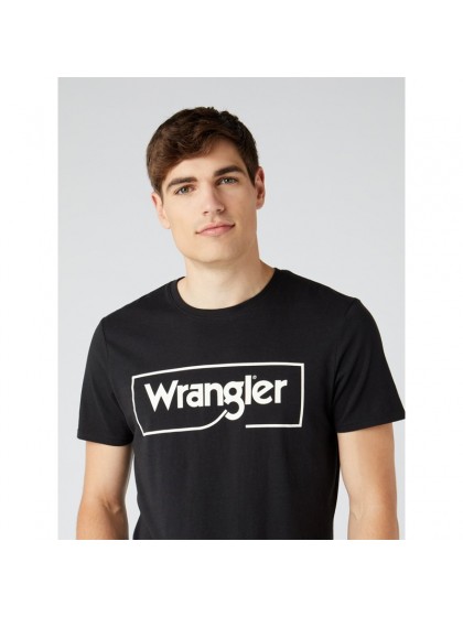 WRANGLER ΜΠΛΟΥΖΑ ΜΑΥΡΗ