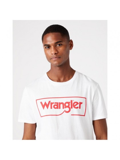 WRANGLER ΜΠΛΟΥΖΑ ΛΕΥΚΗ