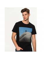 WRANGLER T-SHIRT BLACK