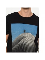 WRANGLER T-SHIRT BLACK