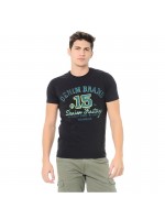 WRANGLER T-SHIRT BLACK